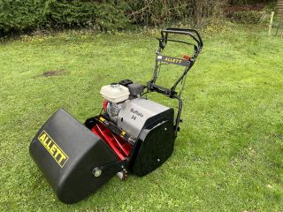 Allett Buffalo 24 